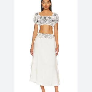 Free People Two Piece Set